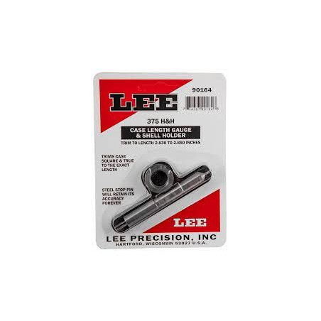 Lee 375 H&H Case Length Gauge