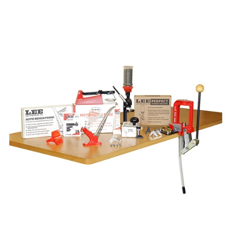 Lee Bench Prime Press Kit