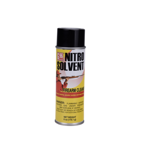 G96 Nitro Solvent Spray 6 oz