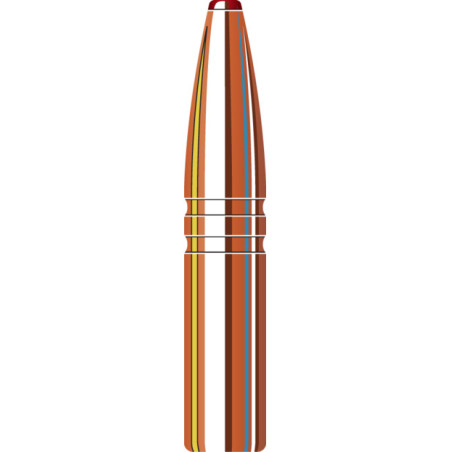 Hornady ECX 6.5mm .264 140 gr