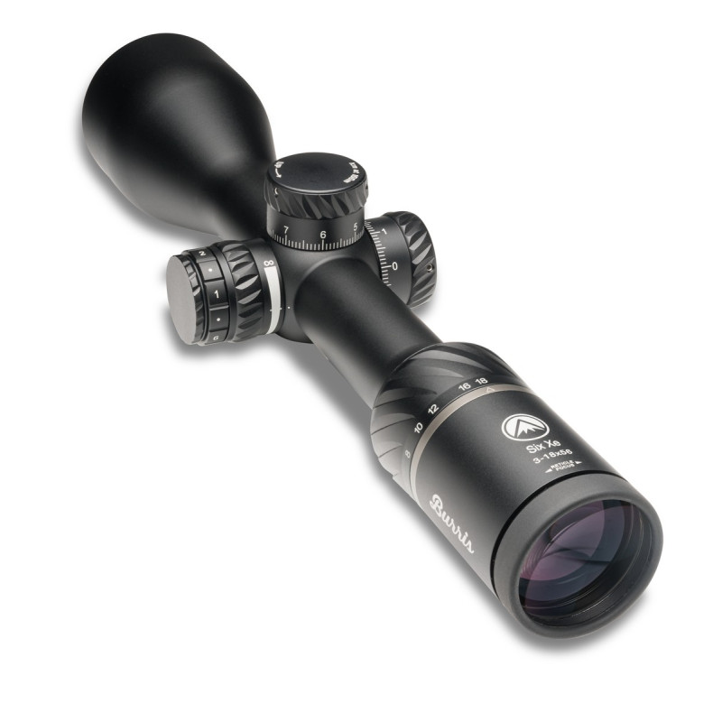Burris Six Xe Riflescope 3-18x56 SFP SCR-MOA