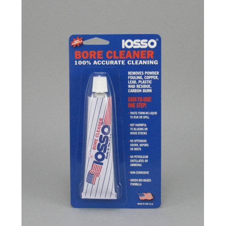 Iosso Bore Cleaner