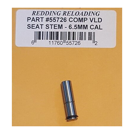 REDDING 6.5MM SHORT STD VLD COMP SEATING STEM