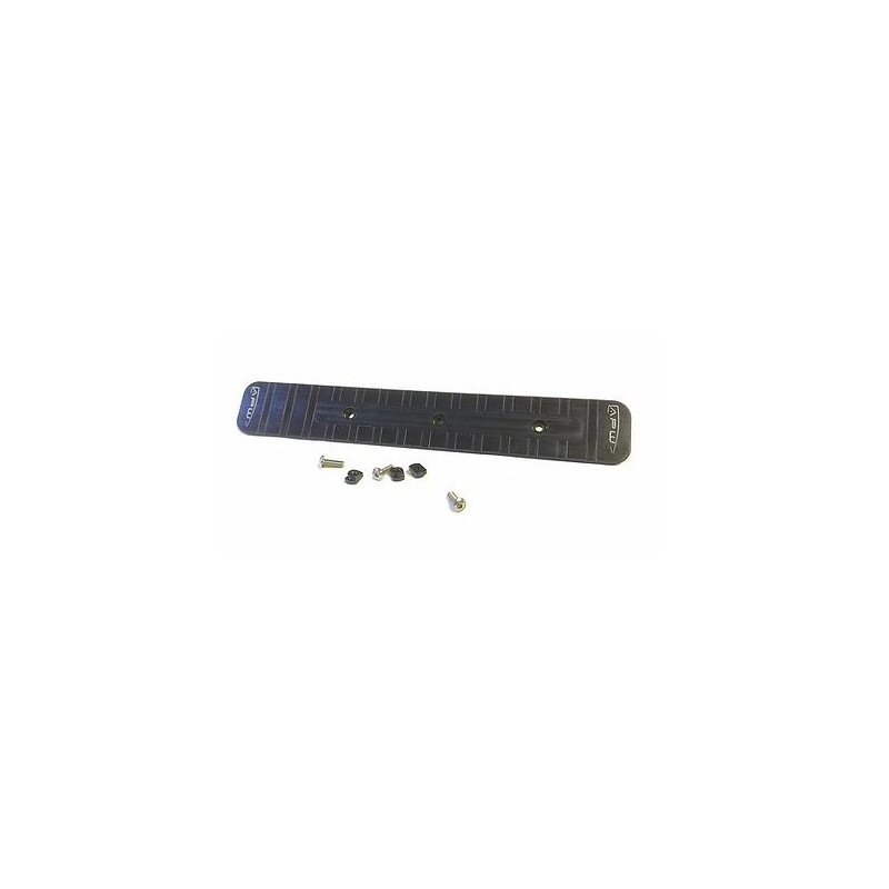 APW 10" ARCA Rail