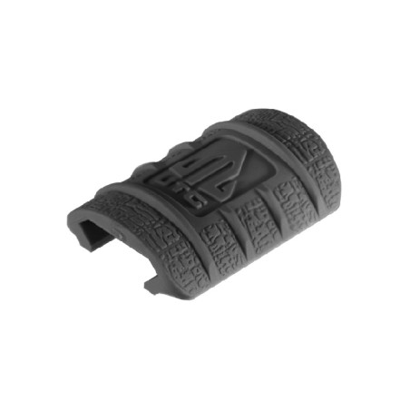 UTG RB-HP12B-B Low Profile Rubber Rail Guards