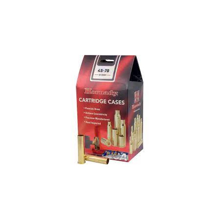 Hornady 45-70 Gov Brass Rifle Cases