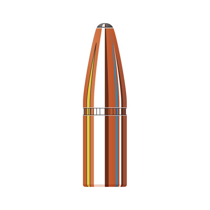HORNADY 9.3 Cal 286gr InterLock® SP-RP