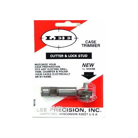 Lee Cutter & Lock Stud