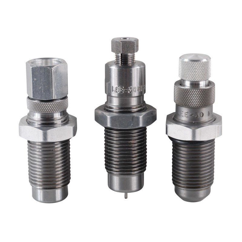 Lee Carbide 3-Die Set 357 Magnum, 357 Maximum