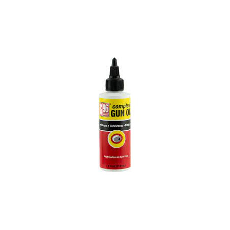 G96 Complete Gun Oil 118ml Bottle