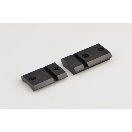 Warne 2 Piece Base: Remington 700 M902/876M
