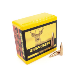 BERGER 30Cal 168Gr VLD HUNTING (100)