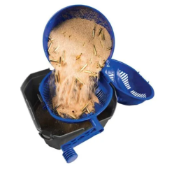 FRANKFORD Wet/Dry Media Separator