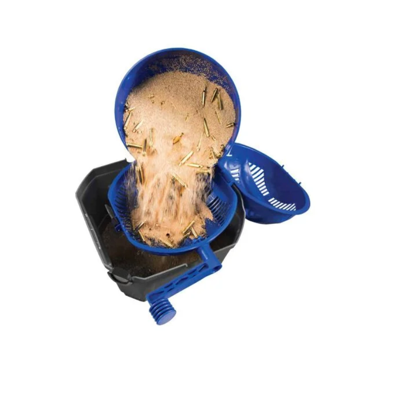 FRANKFORD Wet/Dry Media Separator