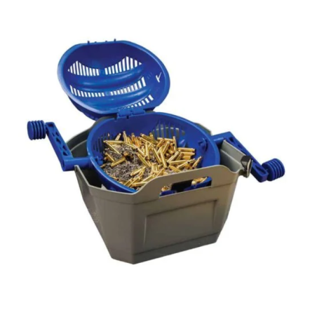 FRANKFORD Wet/Dry Media Separator