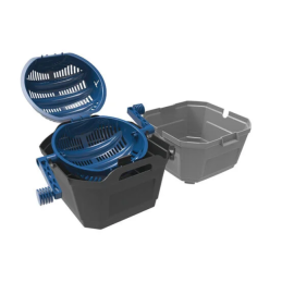 FRANKFORD Wet/Dry Media Separator