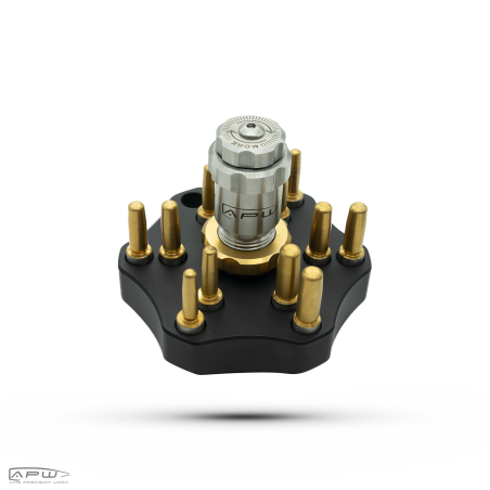 APW Deluxe Expander Mandrel Set