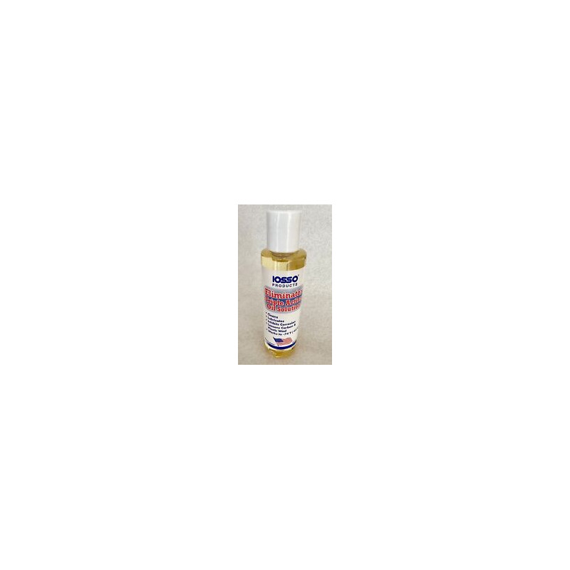 IOSSO TRIPPLE ACTION OIL 4OZ