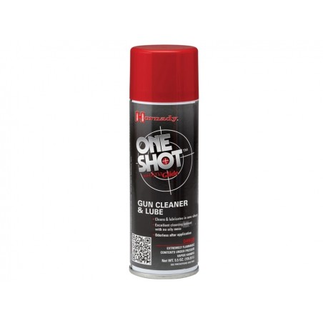 Honady One Shot® Gun Cleaner 5 Oz w/Dyna Glide Plus