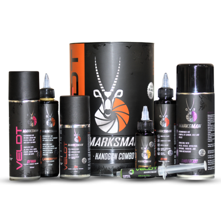 Veldt HANDGUN BARREL Cleaning Kit