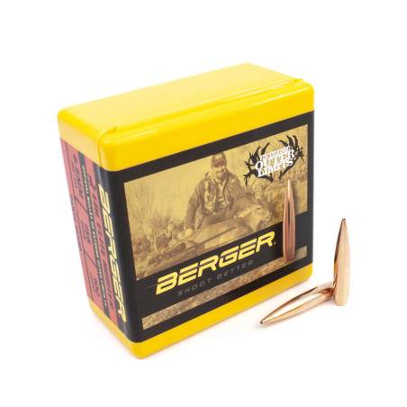 Berger 156gr EOL Elite Hunter