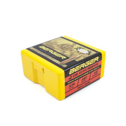 Berger 156gr EOL Elite Hunter