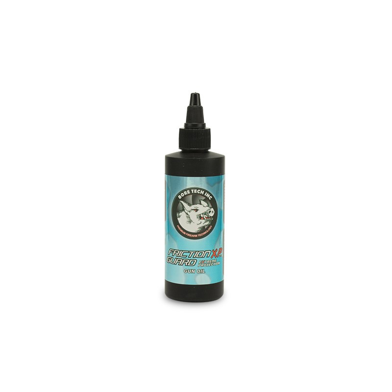 Bore Tech FRICTION GUARD XP GUN OIL, 4oz