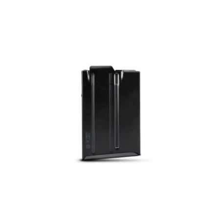 MDT 223 Magazine - Metal - Short Action - (Extended Feedlips) 10 Round - Blk