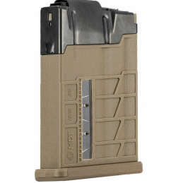MDT 308 Mag 10 Round - Poly/Metal FDE