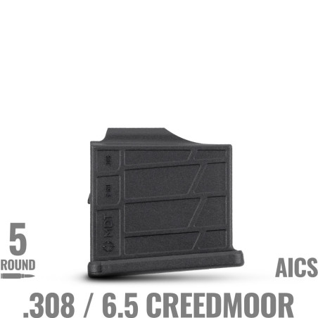 MDT 308 Mag 5 Round - Polymer