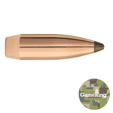 Sierra GameKing  .22 Cal - 65gr SBT (100)