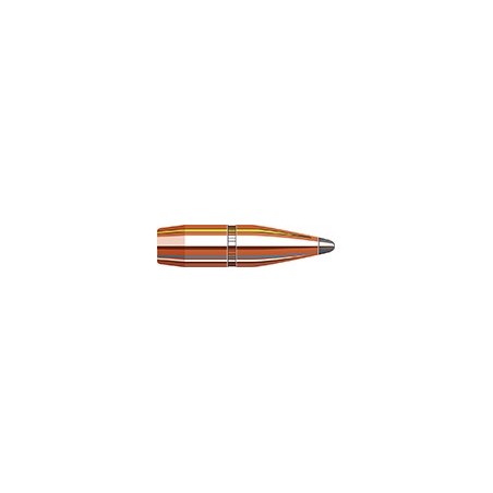 HORNADY  180gr 30 cal ..308 InterLock® BTSP