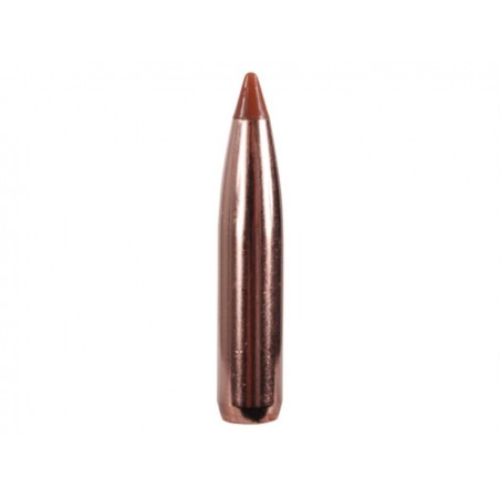 Nosler 140gr Spitzer Box Ballistic Tip Hunting Bullets .264 Cal , 6.5mm