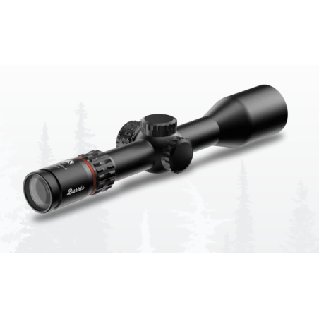 Burris Eliminator 6 LaserScope 4-20x52mm