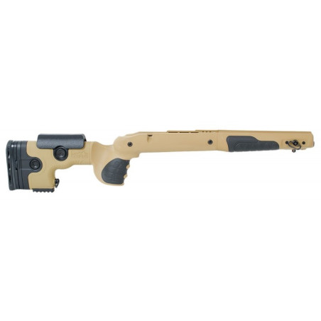 GRS Bifrost Brown - Tikka T3/x
