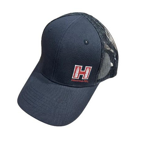 Hornady Black Mesh Cap