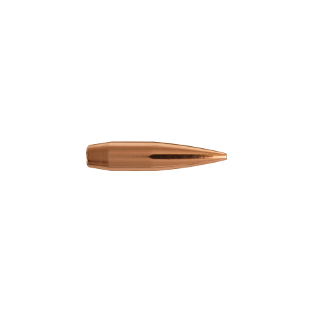 Berger 22 Caliber 75 Grain Very Low Drag (VLD) Target Rifle Bullet (100)