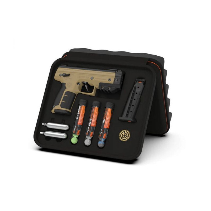 BYRNA SD Ready Kit Max - Tan