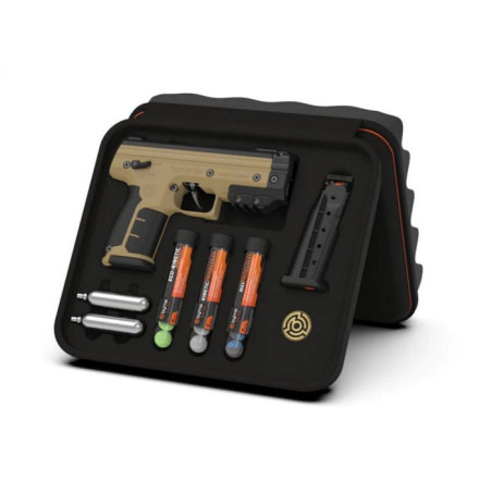 BYRNA SD Ready Kit Max - Tan