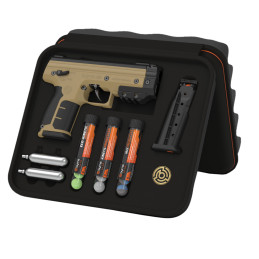 BYRNA SD Ready Kit Max - Tan