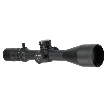 Nightforce NX8 4-32x50 2nd Focal .25 MOA-CF2D