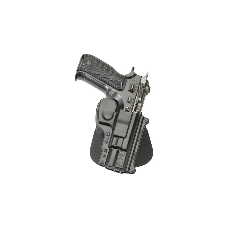 Fobus Paddle Holster -  CZ 75