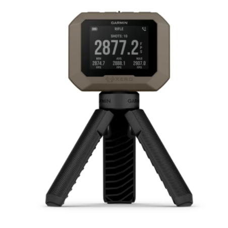 Garmin Xero C1 Pro Chronograph