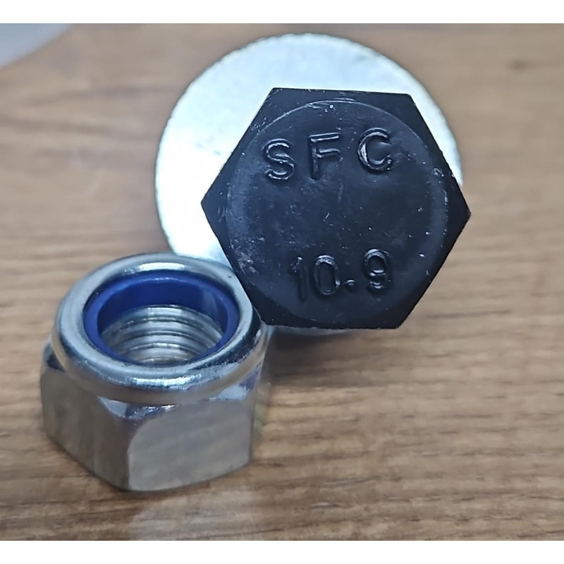 Conveyor Belt and Bolt for Gongs (M16)