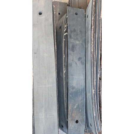 Conveyor Belt and Bolt for Gongs