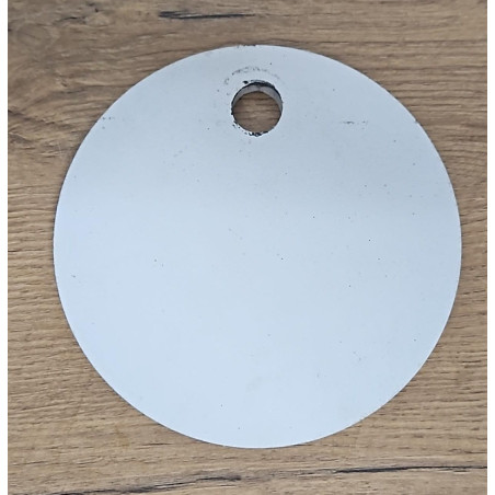 300mm Gong ONLY - VRN 500 Steel