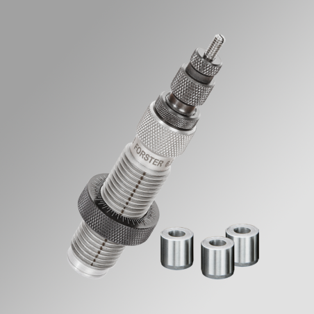FORSTER 300 PRC FL BUSH DIE KIT w/3 BUSHINGS