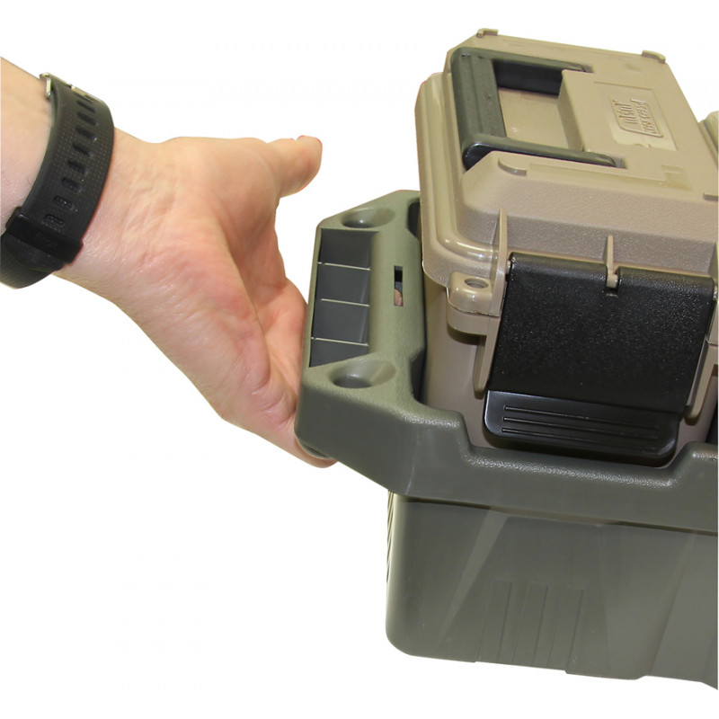 MTM 4-Can Ammo Crate 30Cal- AC4C