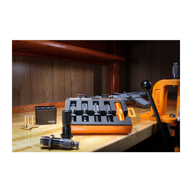 Lyman 223 Rem MSR Precision Die System