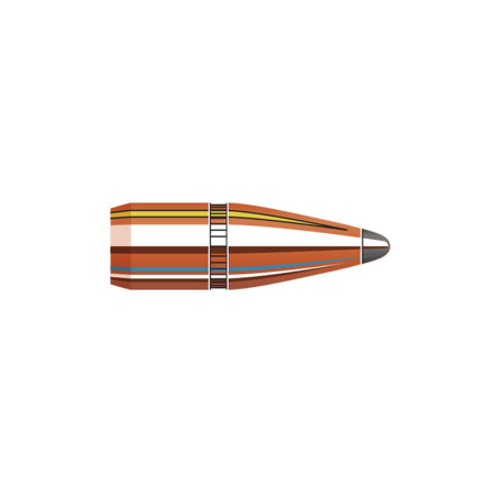 HORNADY .22 Cal 55 GR W/C VARMINT x 100